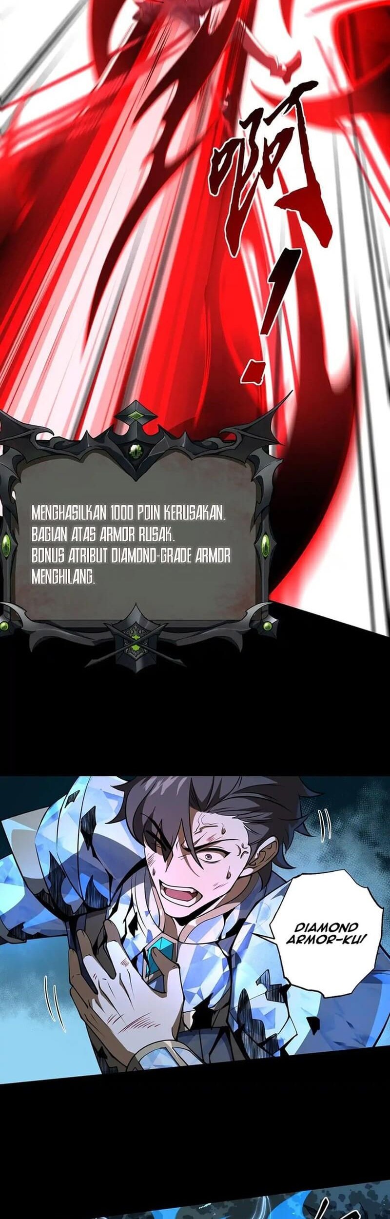 Catastrophic Priest Bab 10 halaman 14