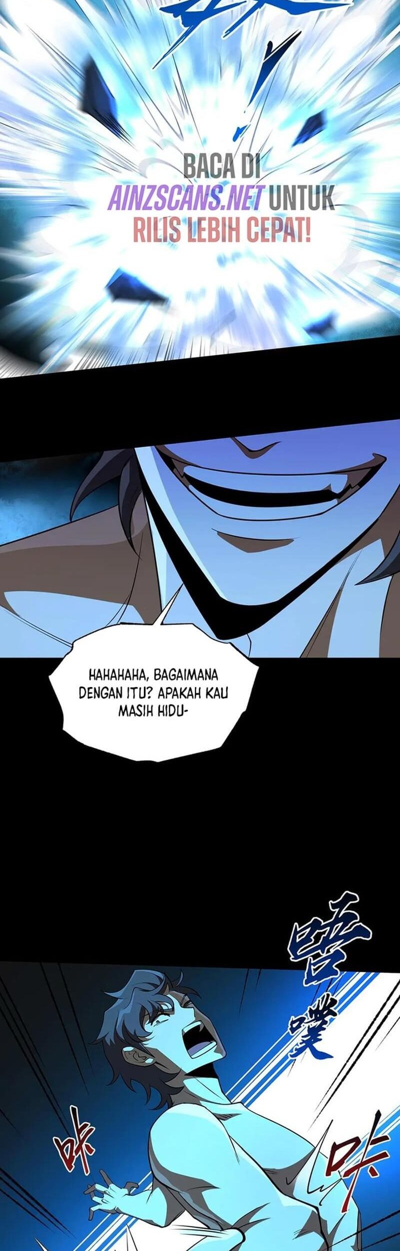 Catastrophic Priest Bab 10 halaman 23
