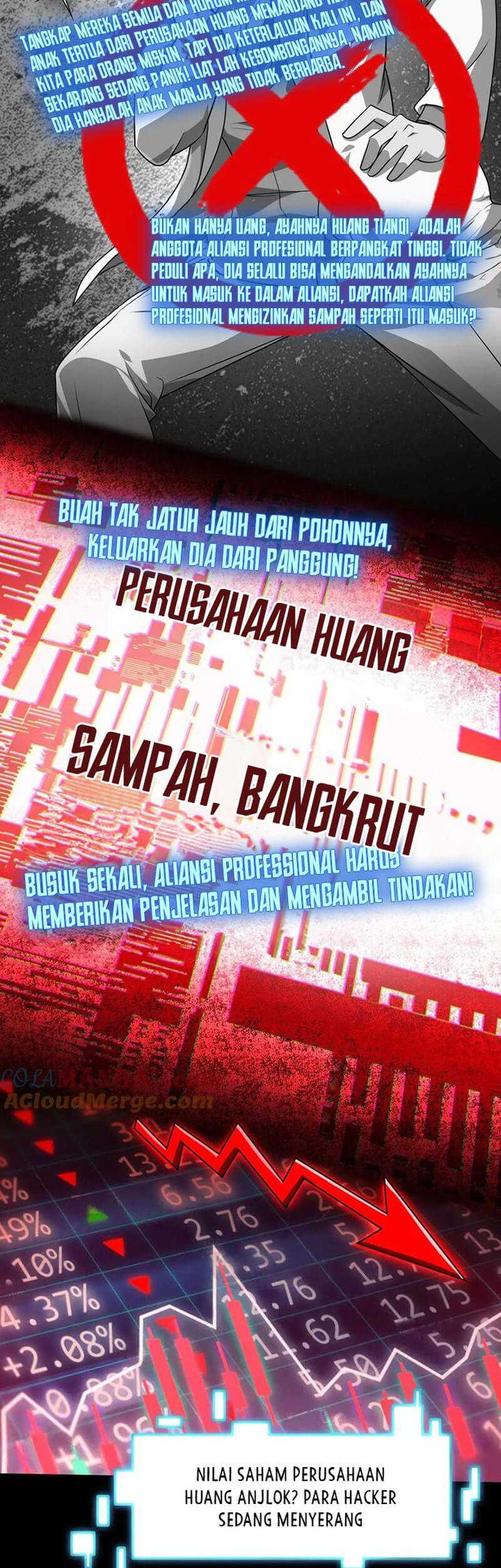 Catastrophic Priest Bab 11 halaman 13