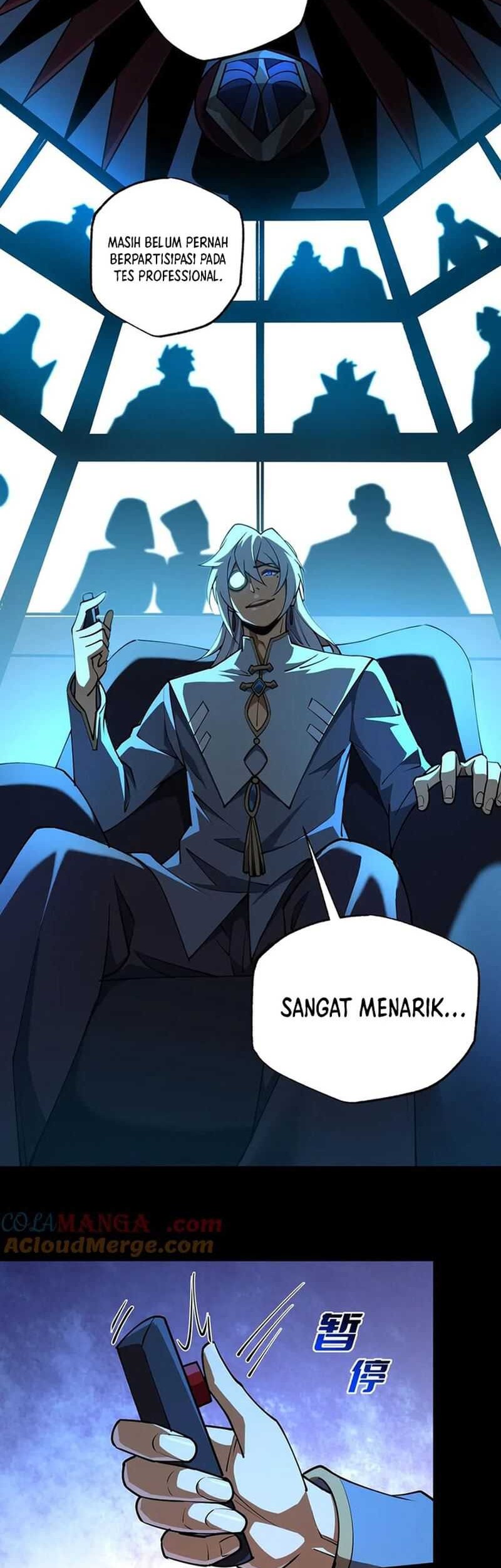 Catastrophic Priest Bab 11 halaman 17