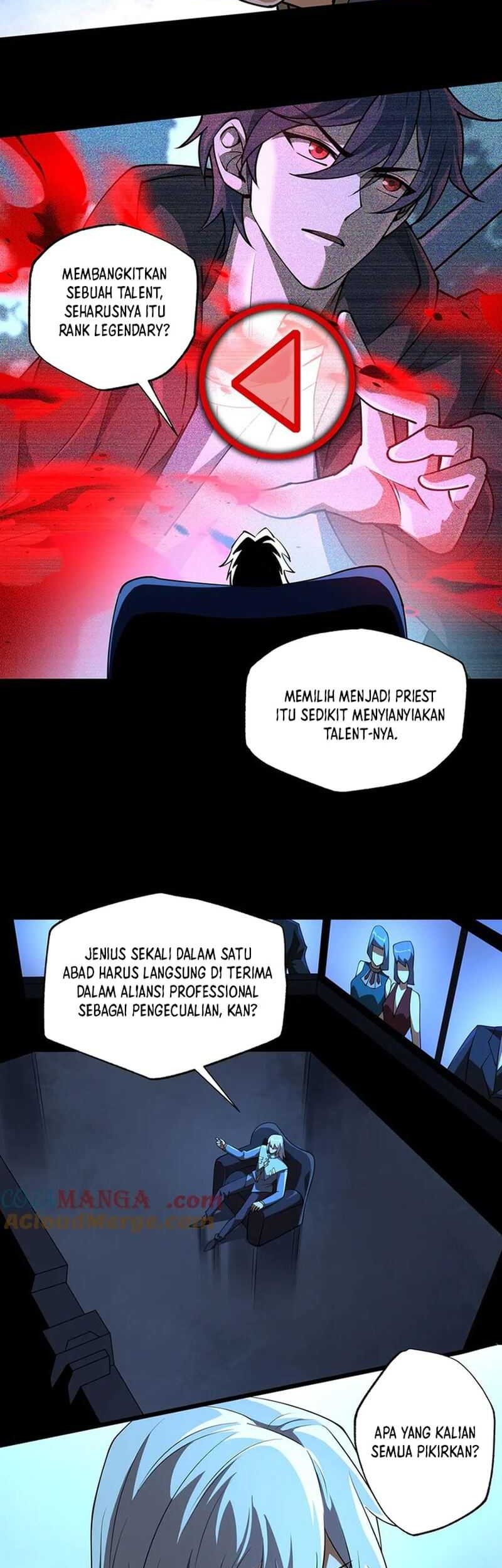 Catastrophic Priest Bab 11 halaman 18