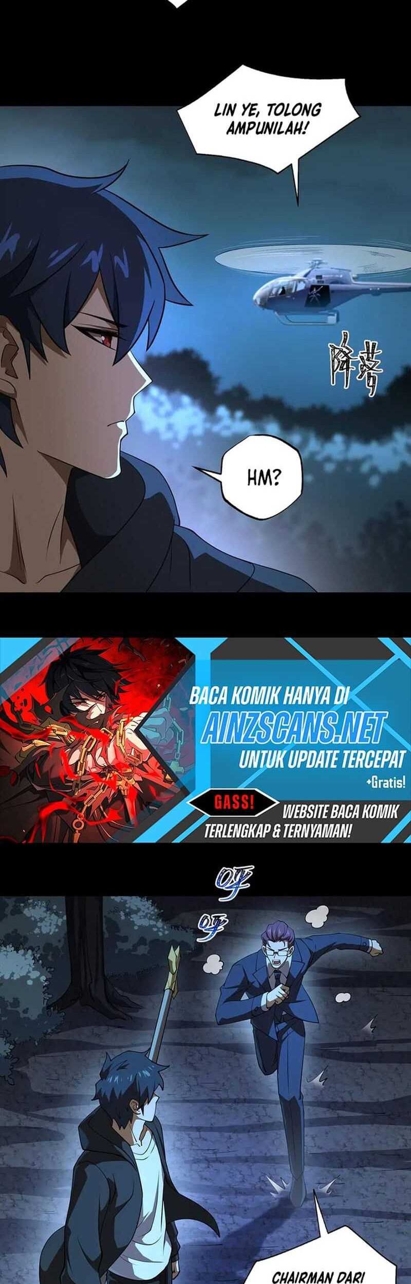Catastrophic Priest Bab 11 halaman 23