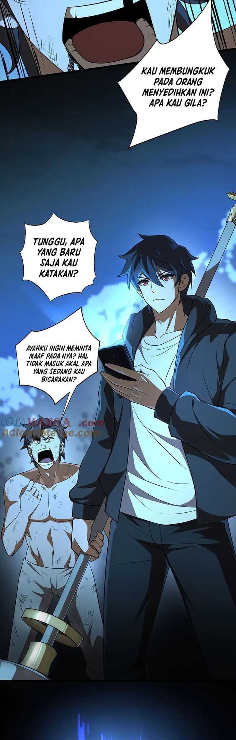 Catastrophic Priest Bab 11 halaman 26