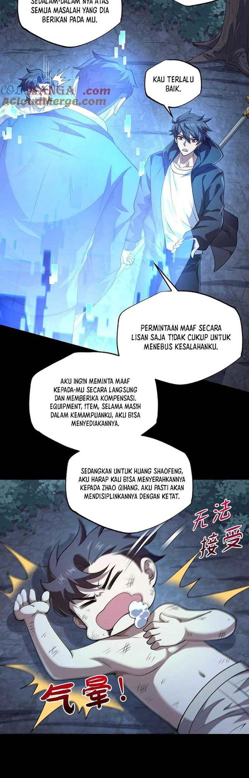 Catastrophic Priest Bab 11 halaman 29