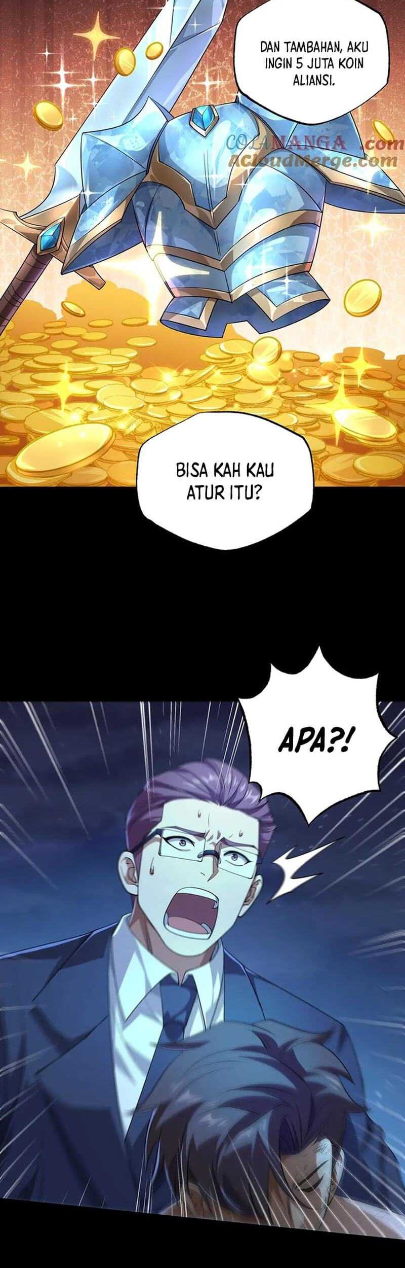 Catastrophic Priest Bab 11 halaman 31