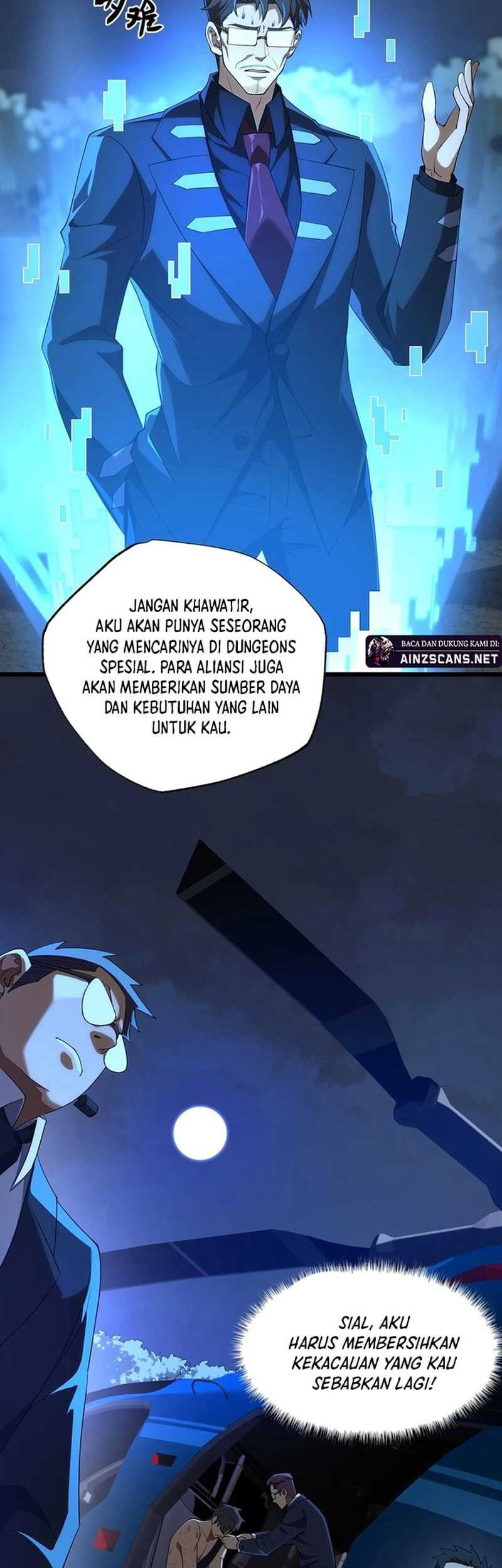Catastrophic Priest Bab 12 halaman 5