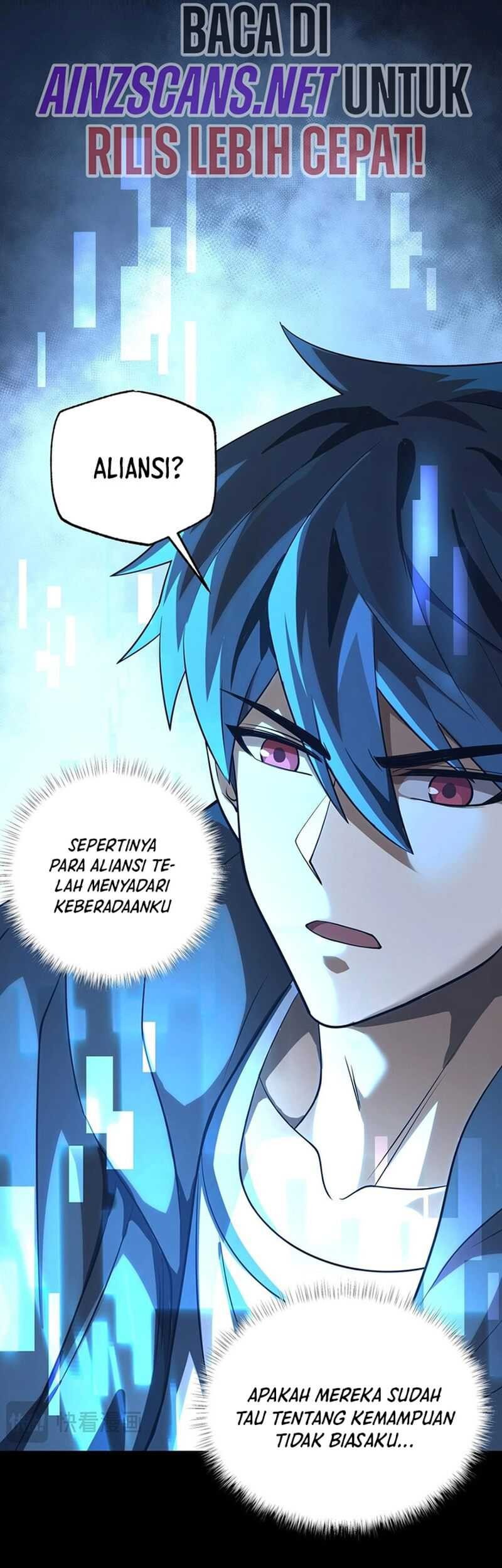 Catastrophic Priest Bab 12 halaman 9