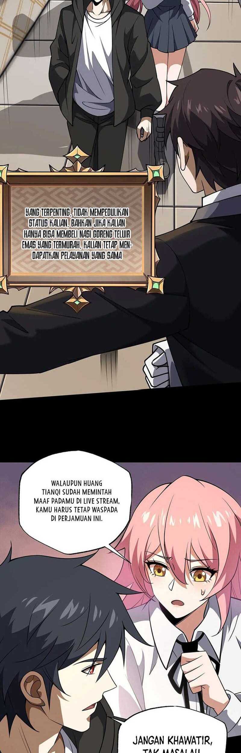Catastrophic Priest Bab 12 halaman 18