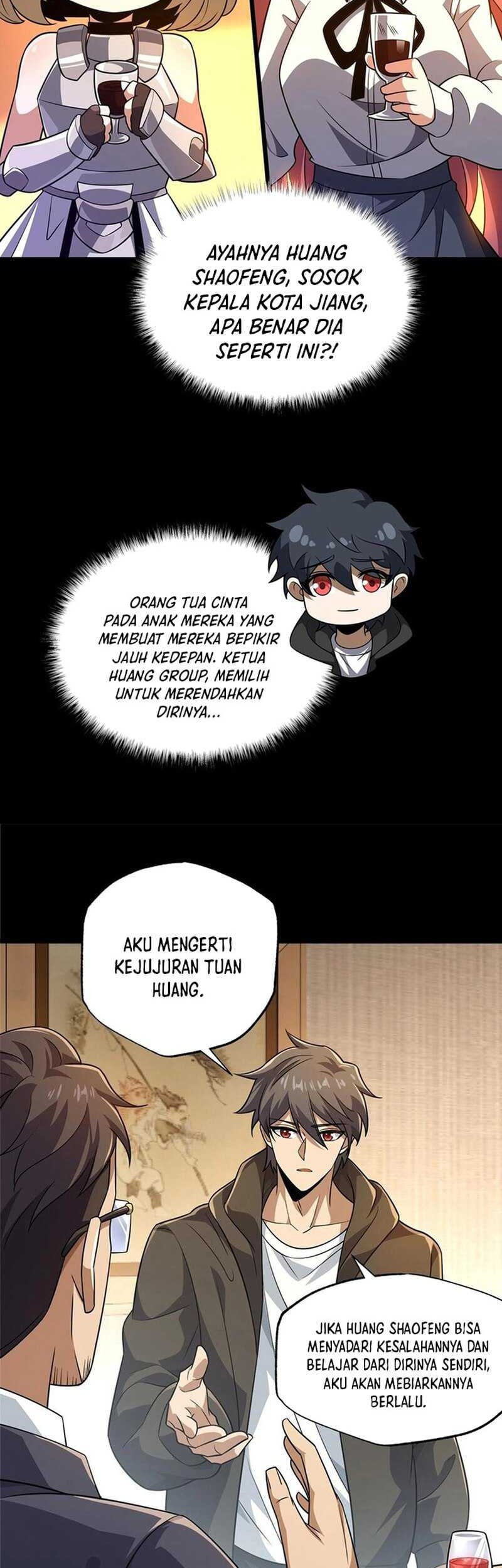 Catastrophic Priest Bab 12 halaman 23