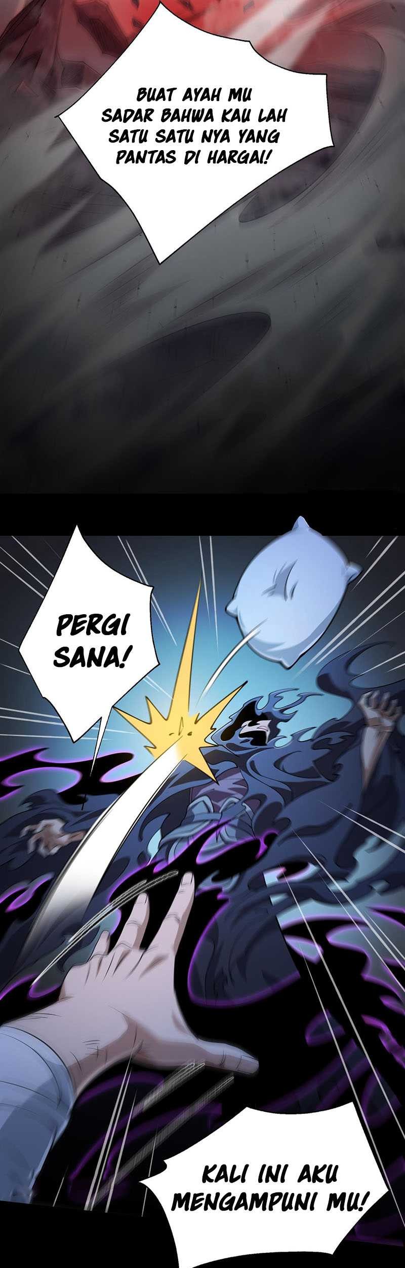 Catastrophic Priest Bab 13 halaman 10