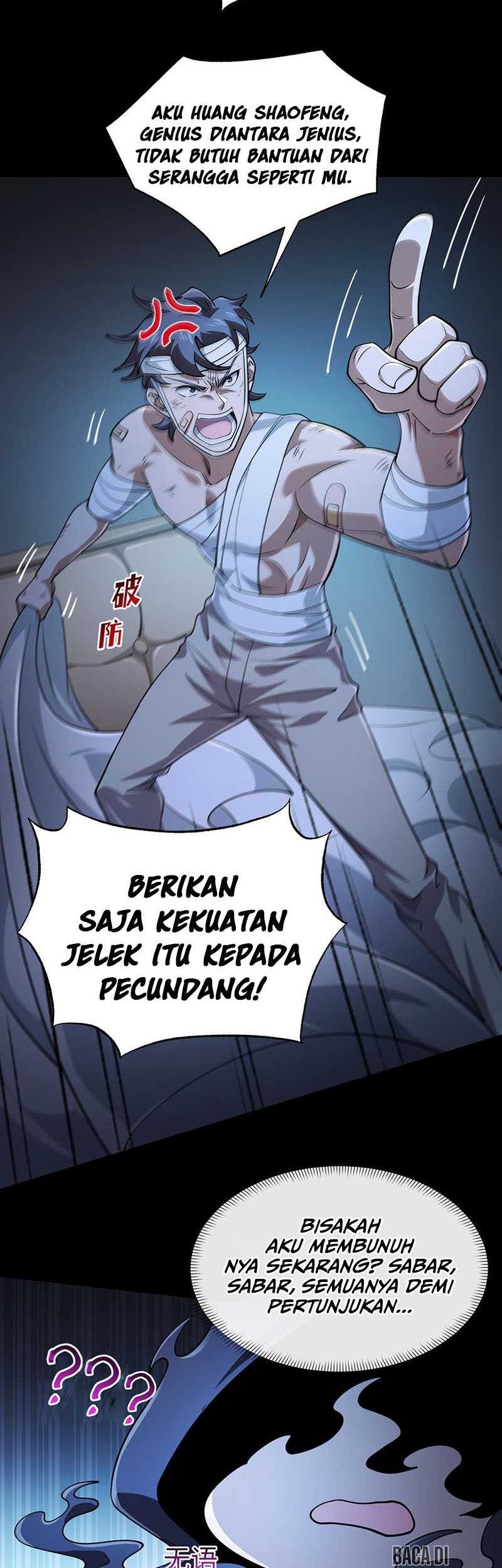 Catastrophic Priest Bab 13 halaman 11