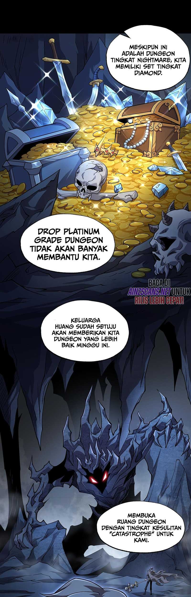 Catastrophic Priest Bab 13 halaman 16