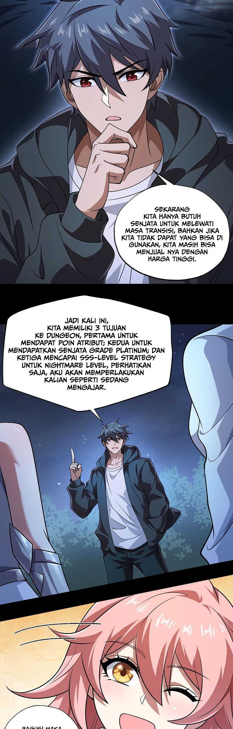 Catastrophic Priest Bab 13 halaman 17