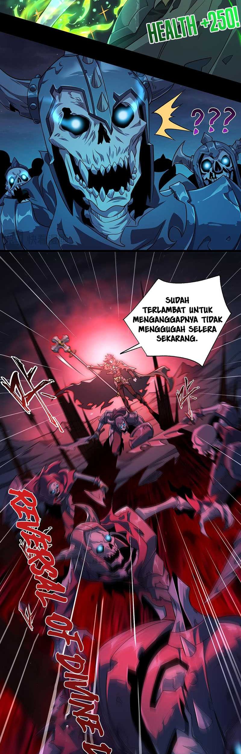 Catastrophic Priest Bab 13 halaman 35