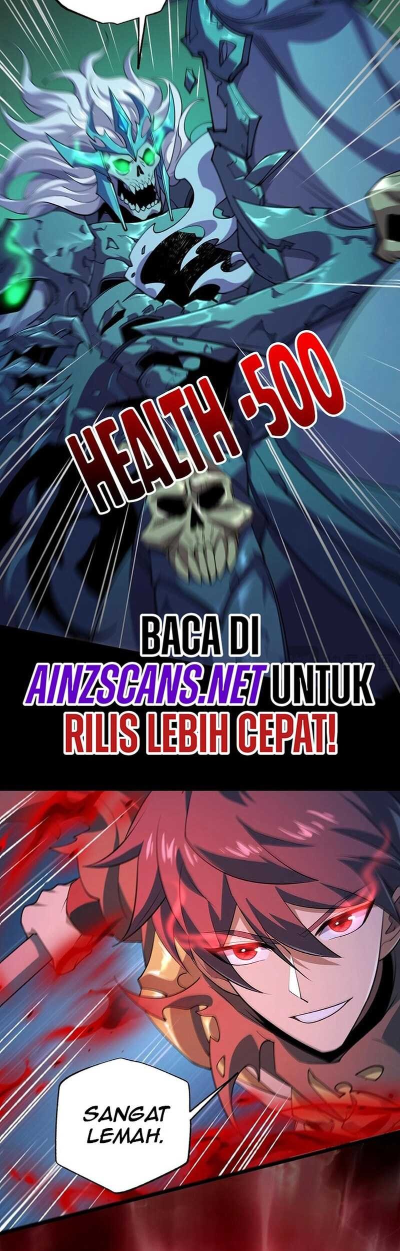 Catastrophic Priest Bab 14 halaman 7