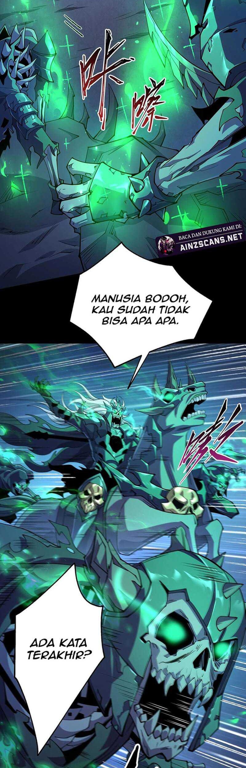 Catastrophic Priest Bab 14 halaman 12