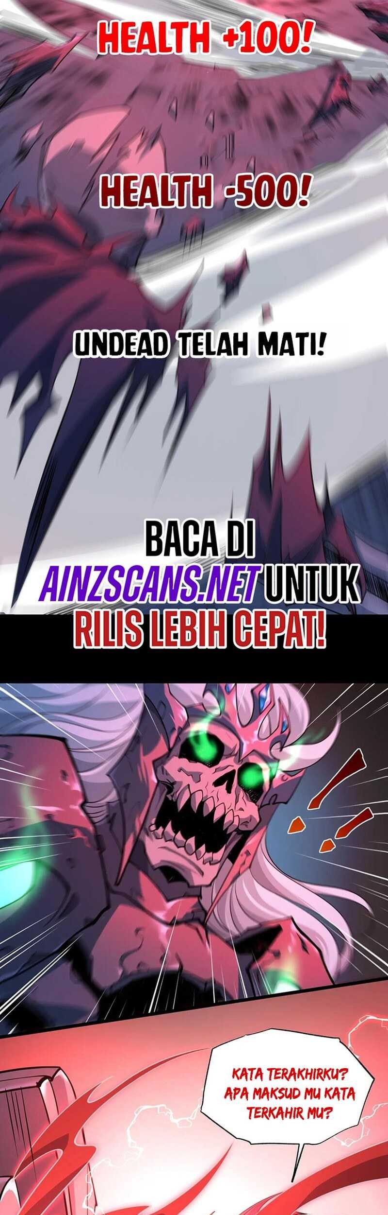 Catastrophic Priest Bab 14 halaman 15