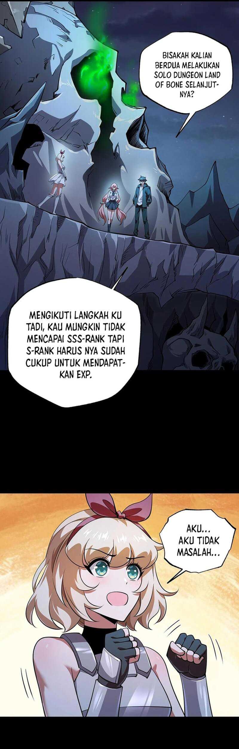 Catastrophic Priest Bab 14 halaman 31