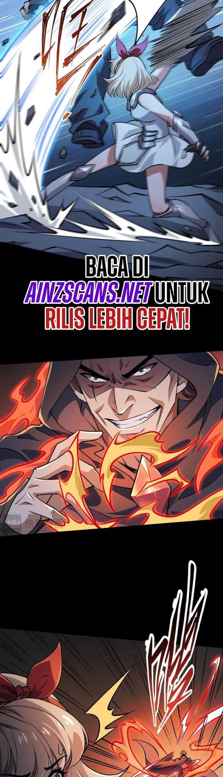 Catastrophic Priest Bab 15 halaman 6