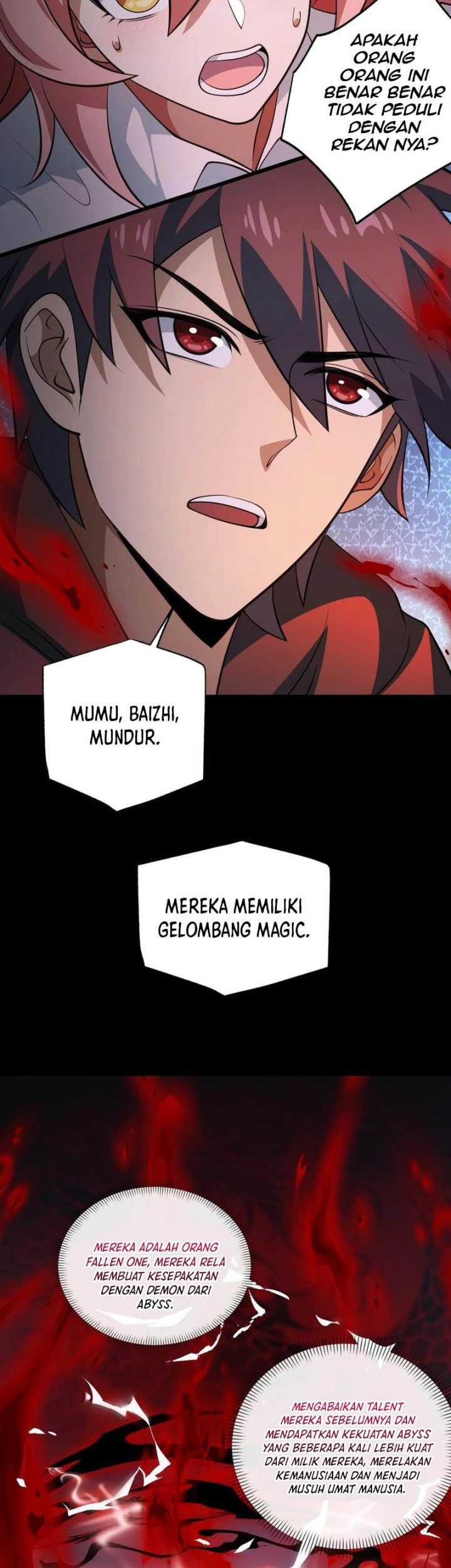 Catastrophic Priest Bab 15 halaman 16