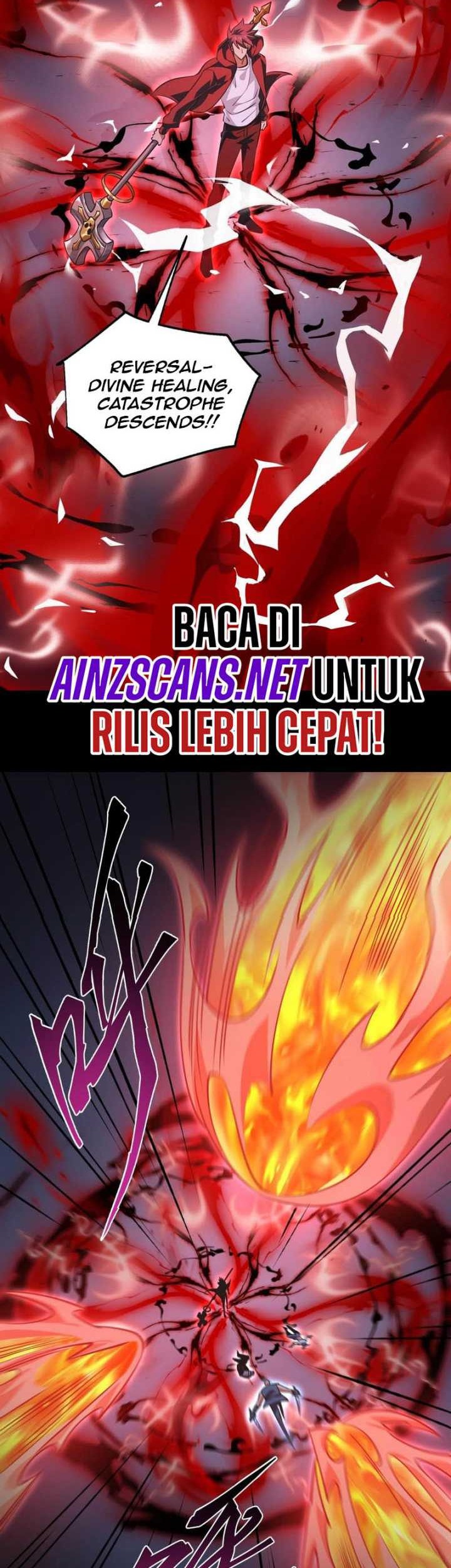 Catastrophic Priest Bab 15 halaman 17