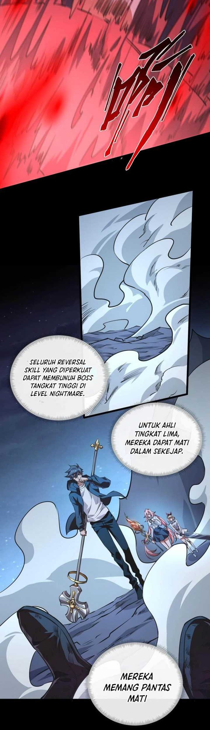 Catastrophic Priest Bab 15 halaman 26