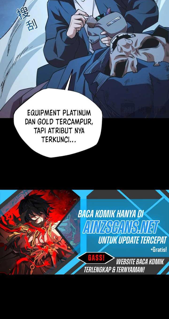 Catastrophic Priest Bab 15 halaman 28