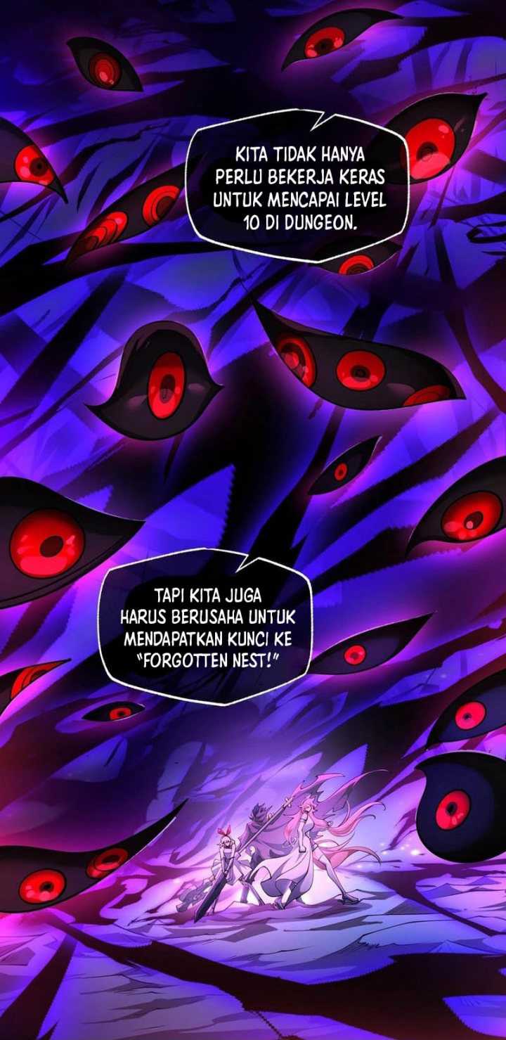 Catastrophic Priest Bab 15 halaman 34