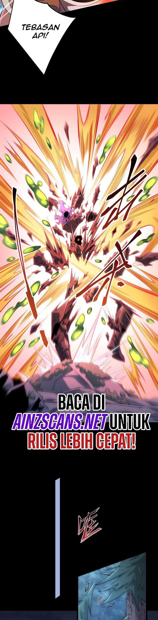Catastrophic Priest chapter 16 halaman 27
