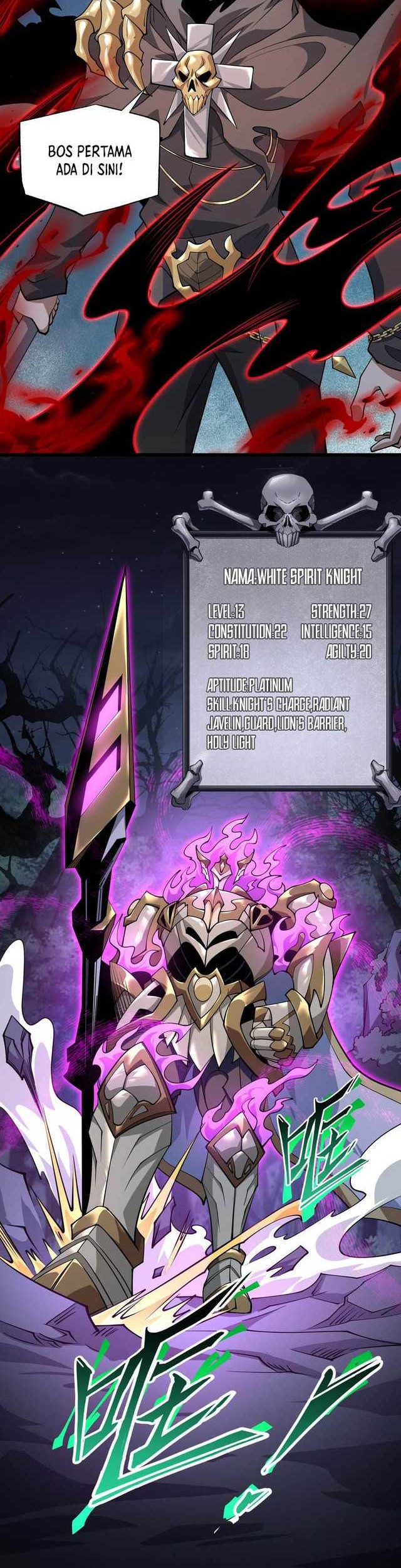 Catastrophic Priest chapter 16 halaman 29