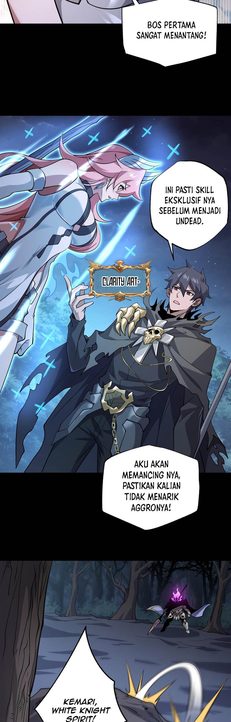 Catastrophic Priest Bab 17 halaman 11