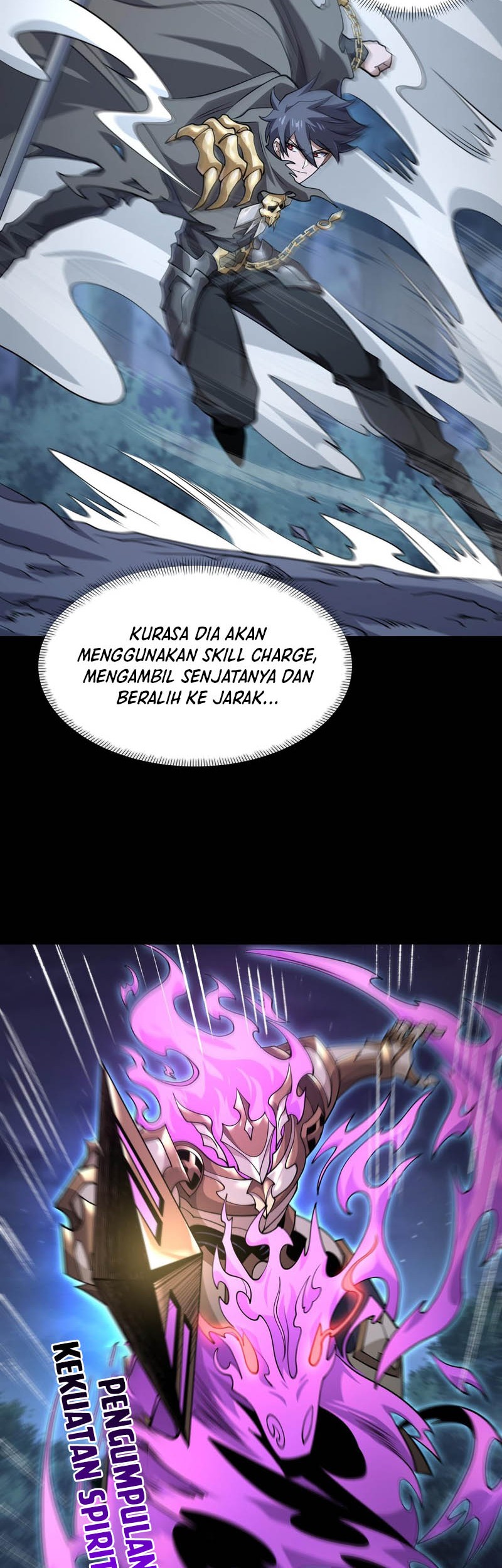 Catastrophic Priest Bab 17 halaman 18
