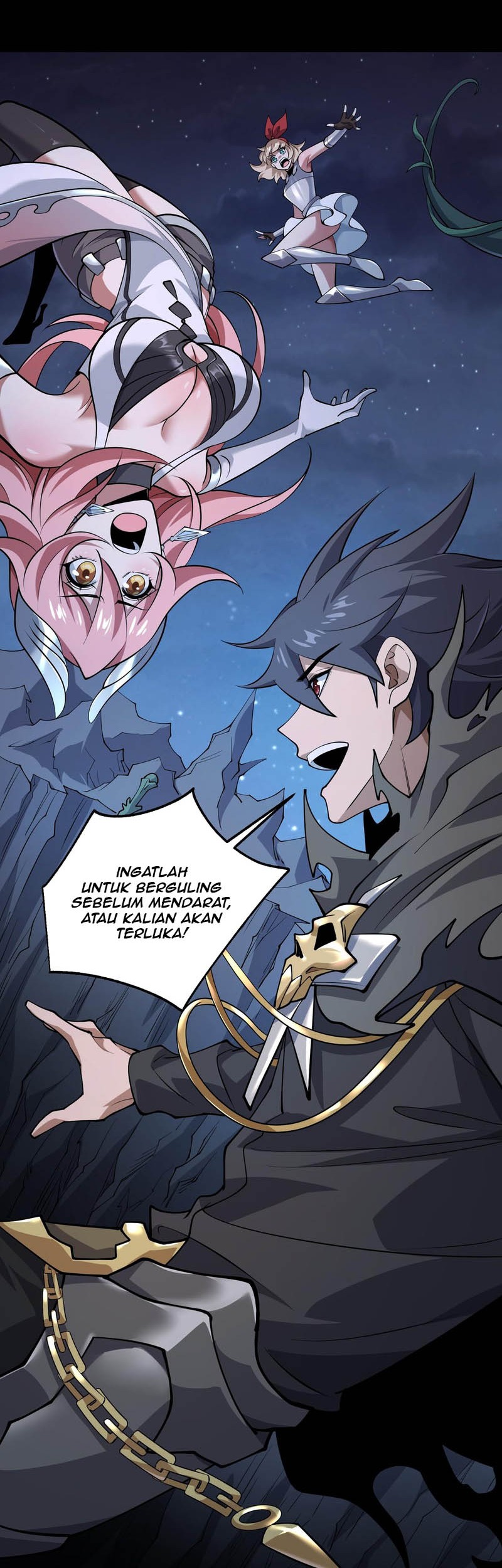 Catastrophic Priest Bab 17 halaman 30