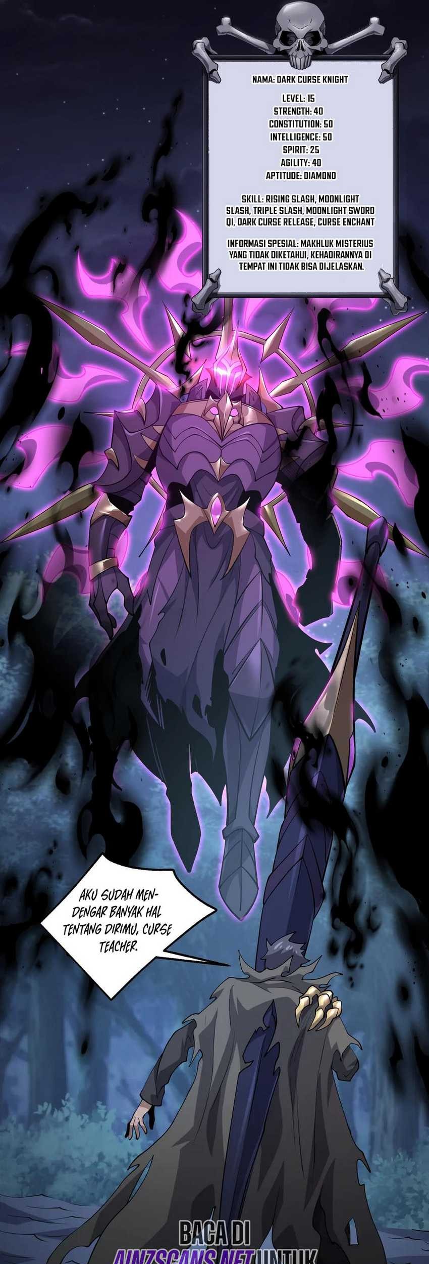Catastrophic Priest Bab 18 halaman 6