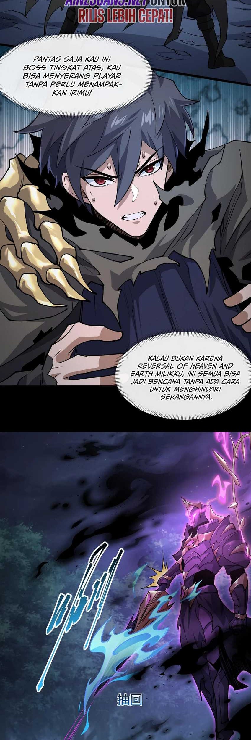 Catastrophic Priest Bab 18 halaman 7