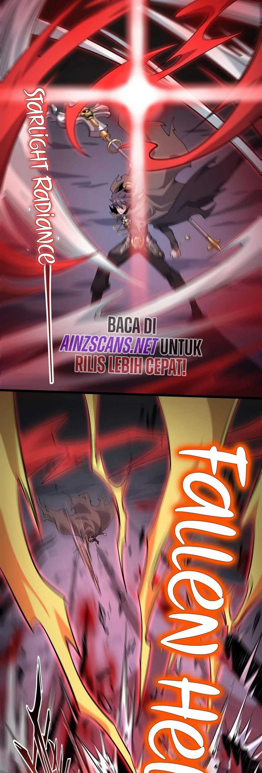 Catastrophic Priest Bab 18 halaman 14