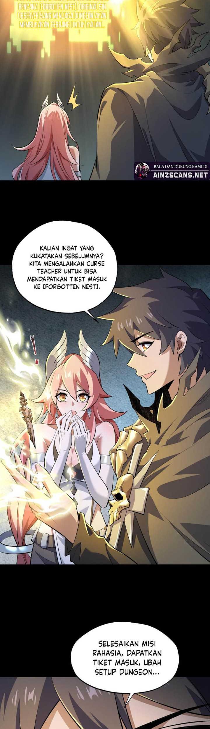 Catastrophic Priest Bab 19 halaman 4