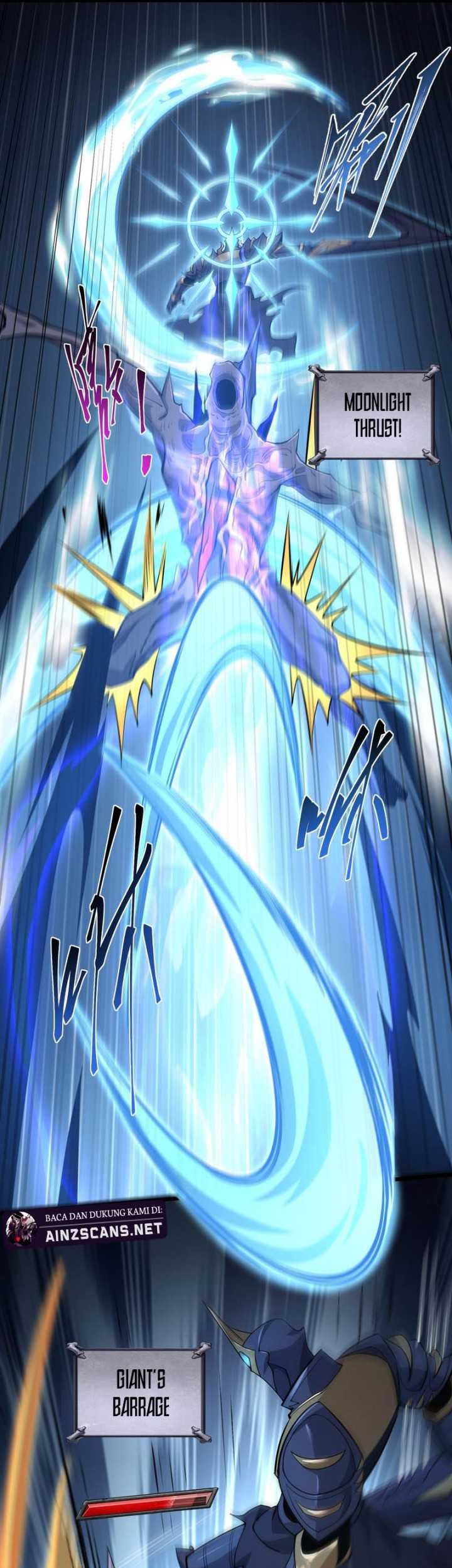 Catastrophic Priest Bab 19 halaman 12
