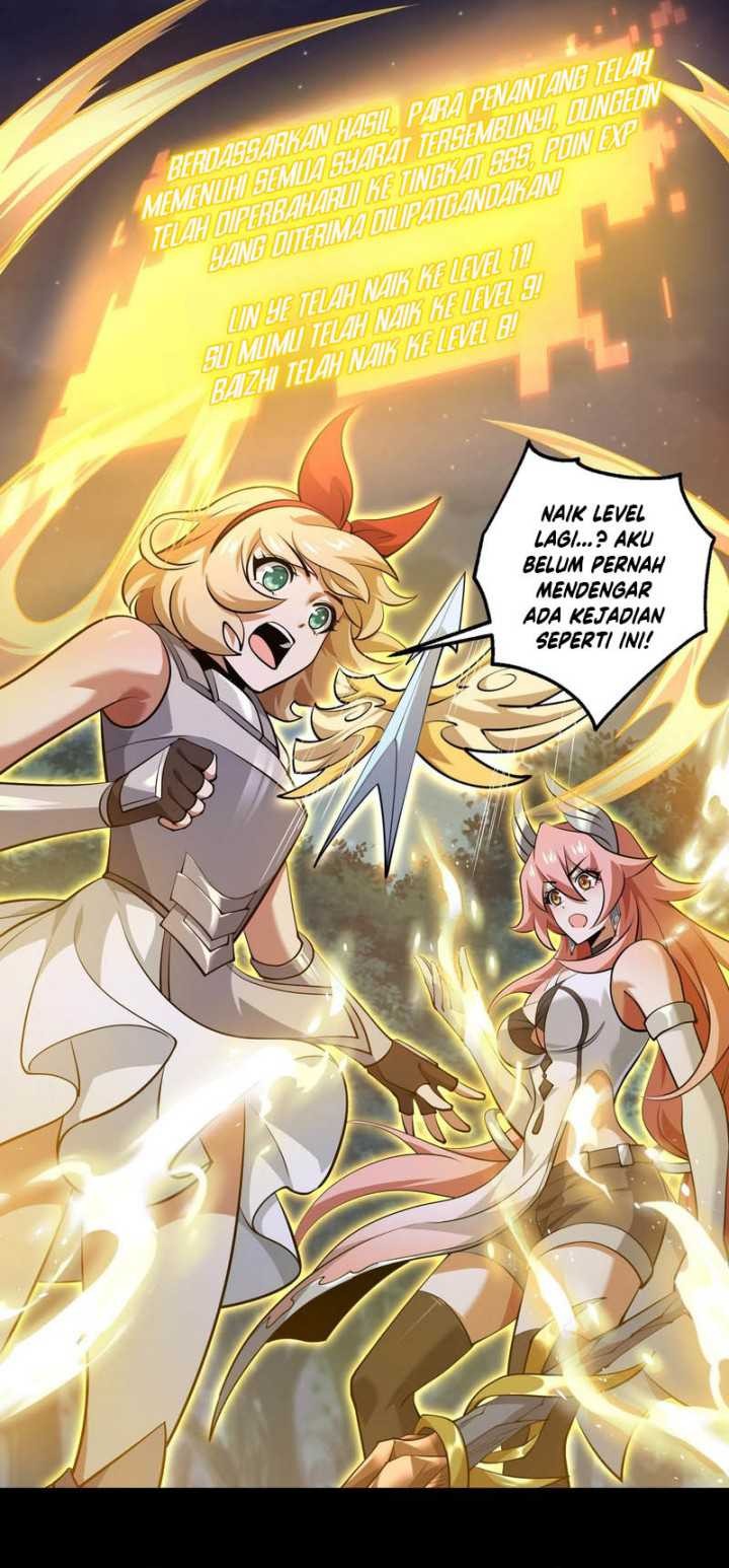 Catastrophic Priest Bab 19 halaman 20