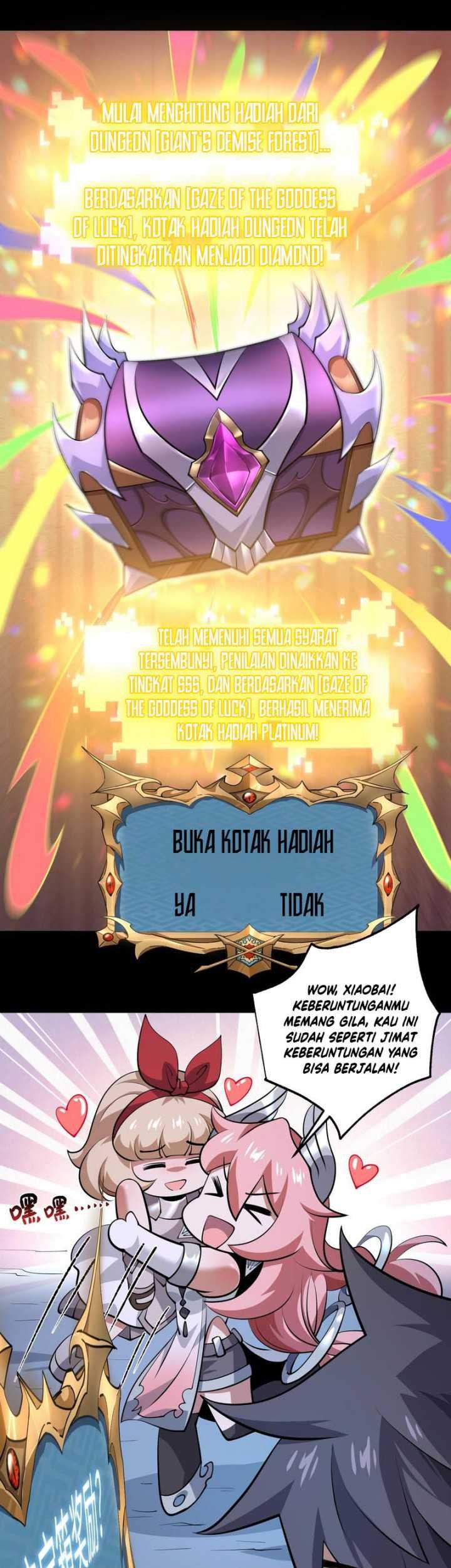 Catastrophic Priest Bab 19 halaman 21