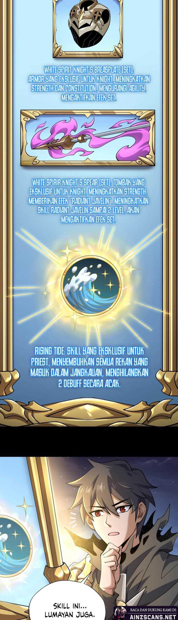 Catastrophic Priest Bab 19 halaman 24