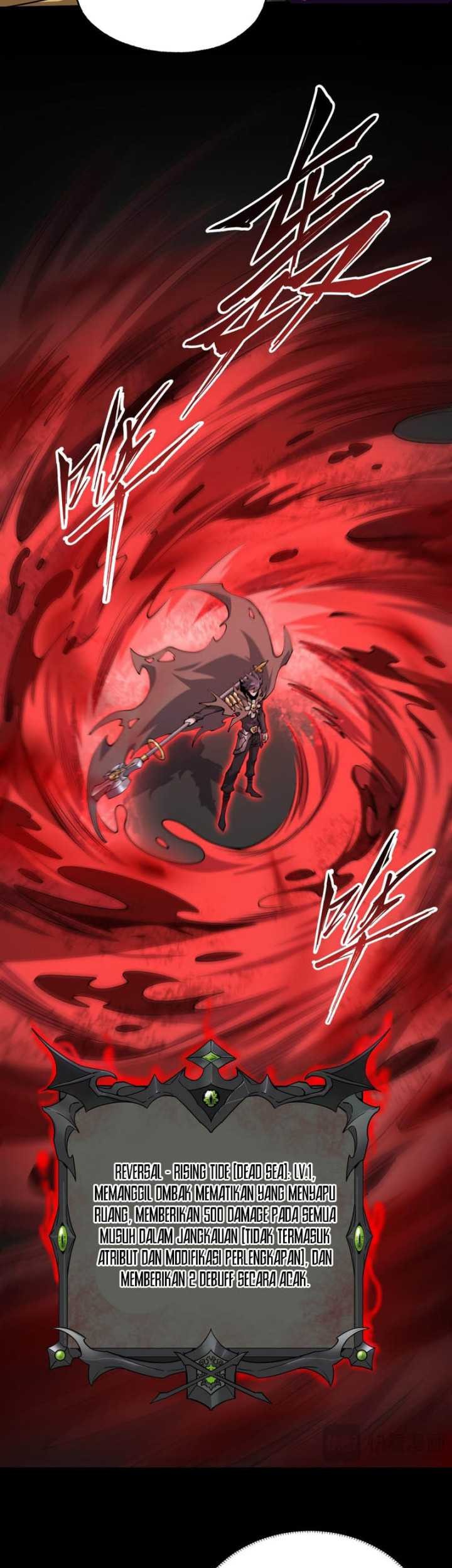 Catastrophic Priest Bab 19 halaman 25