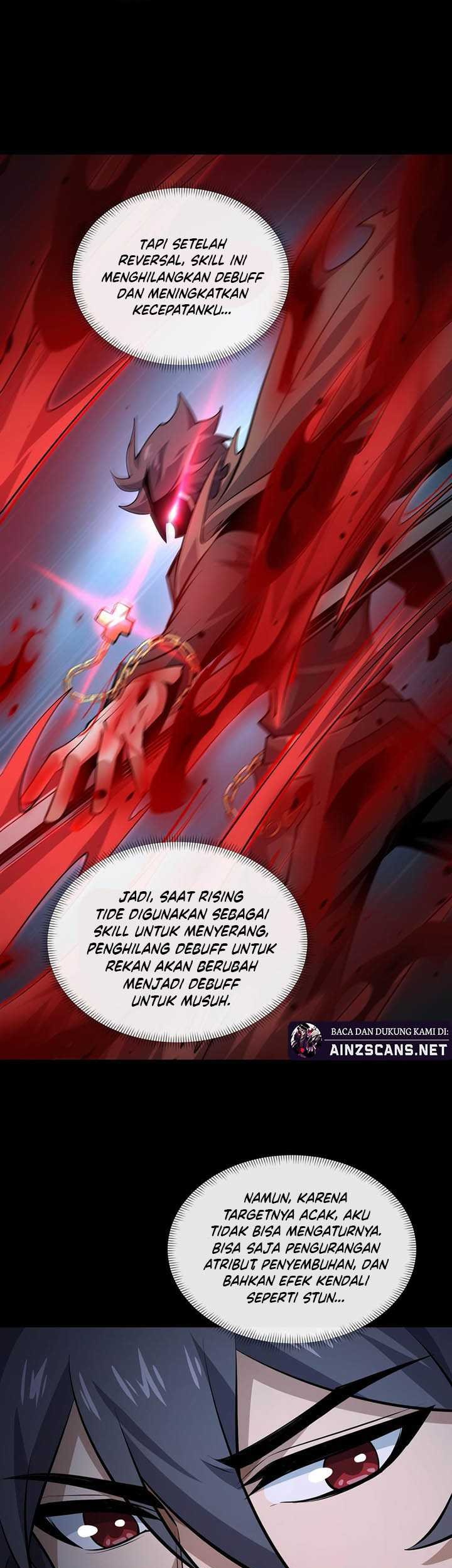 Catastrophic Priest Bab 19 halaman 27