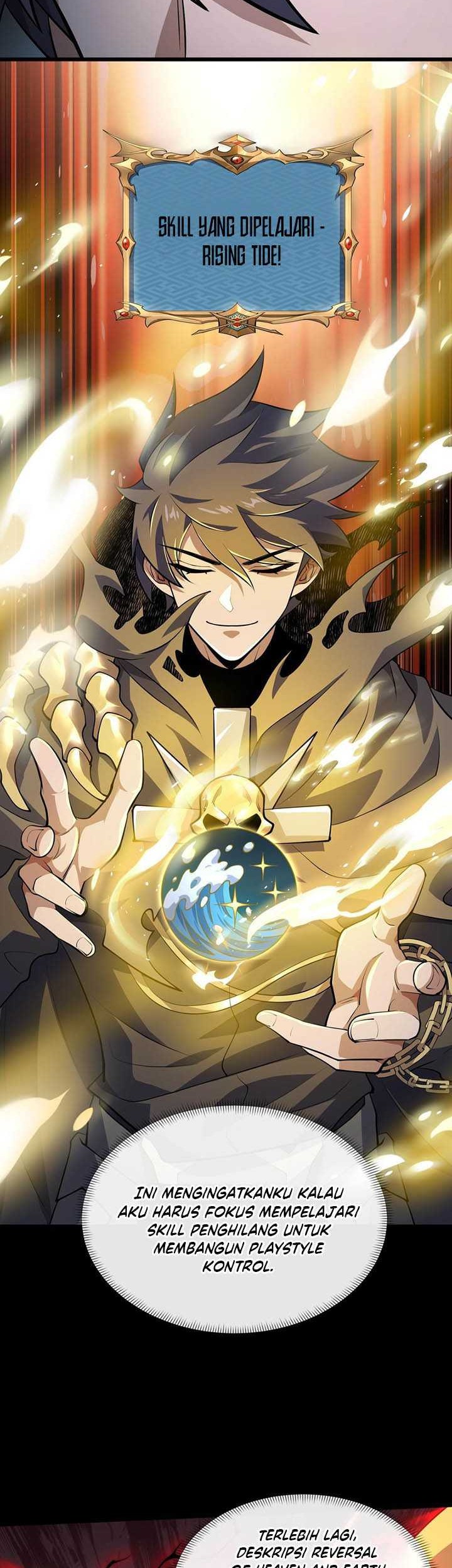 Catastrophic Priest Bab 19 halaman 28