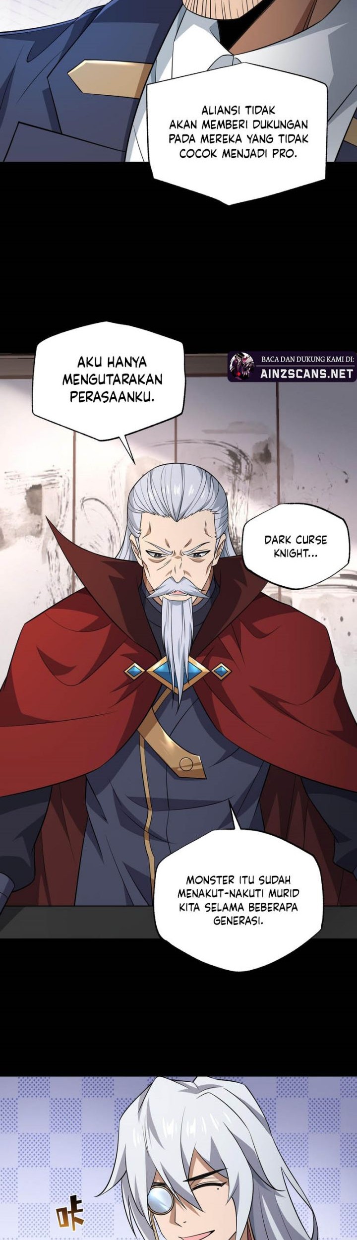 Catastrophic Priest Bab 20 halaman 10