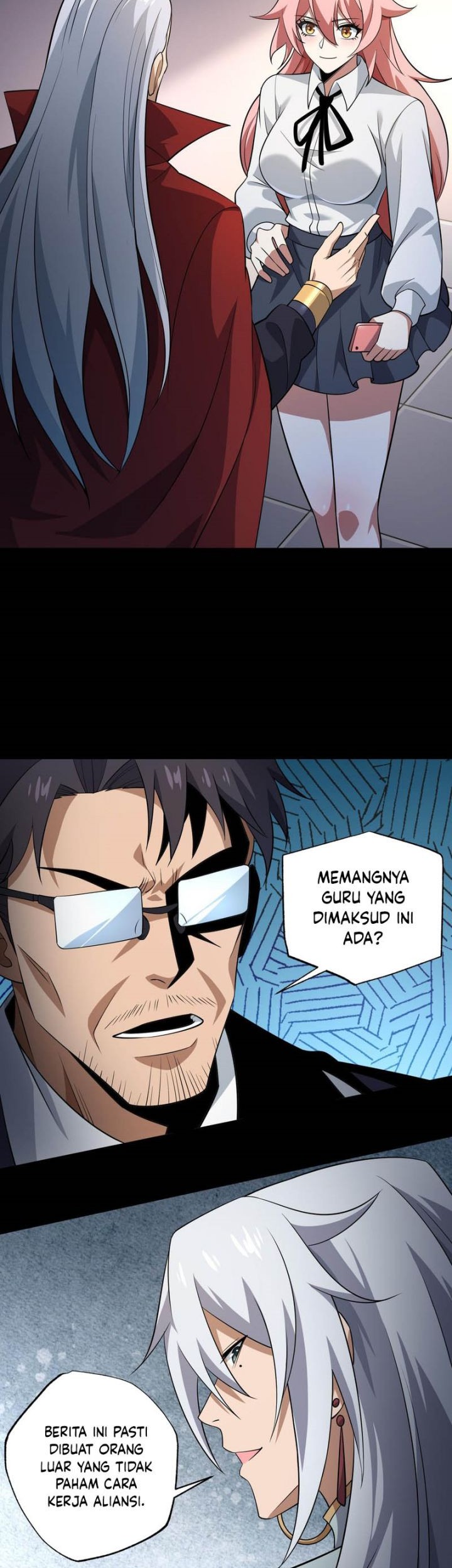 Catastrophic Priest Bab 20 halaman 17