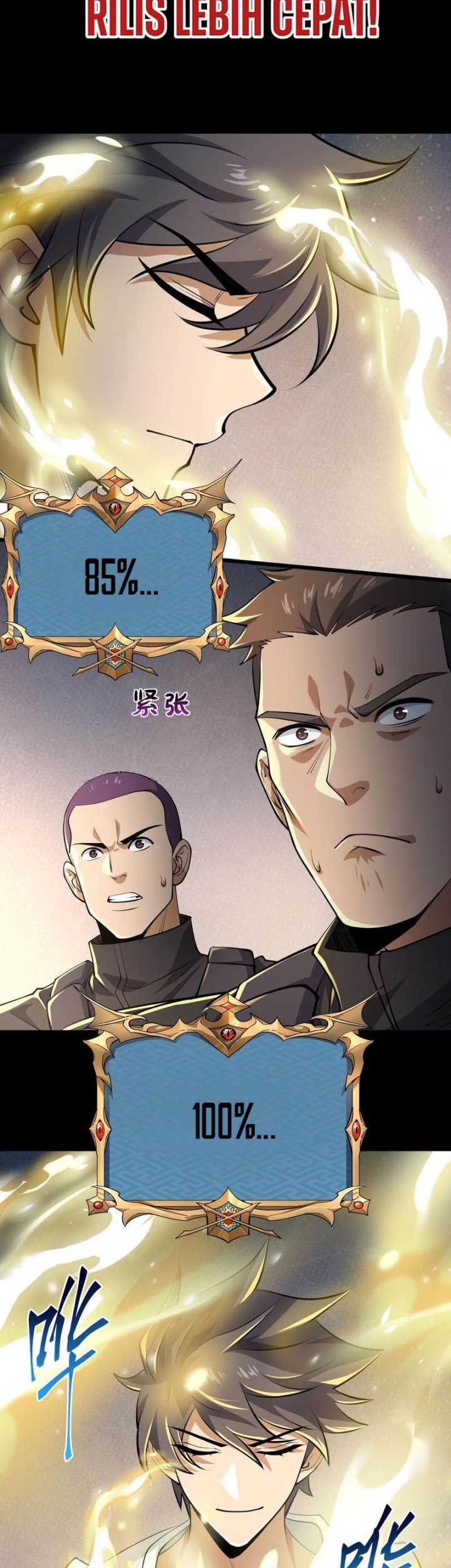 Catastrophic Priest Bab 20 halaman 29
