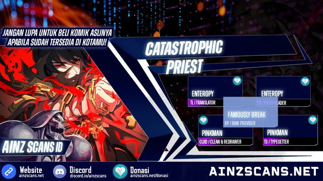 Catastrophic Priest Bab 21 halaman 1