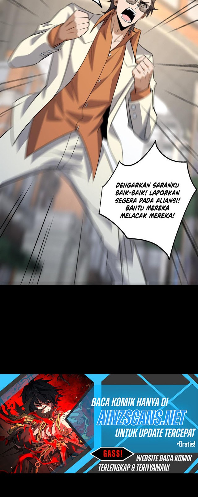 Catastrophic Priest Bab 21 halaman 7