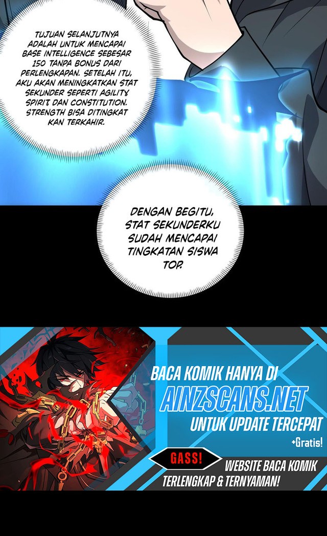 Catastrophic Priest Bab 21 halaman 23